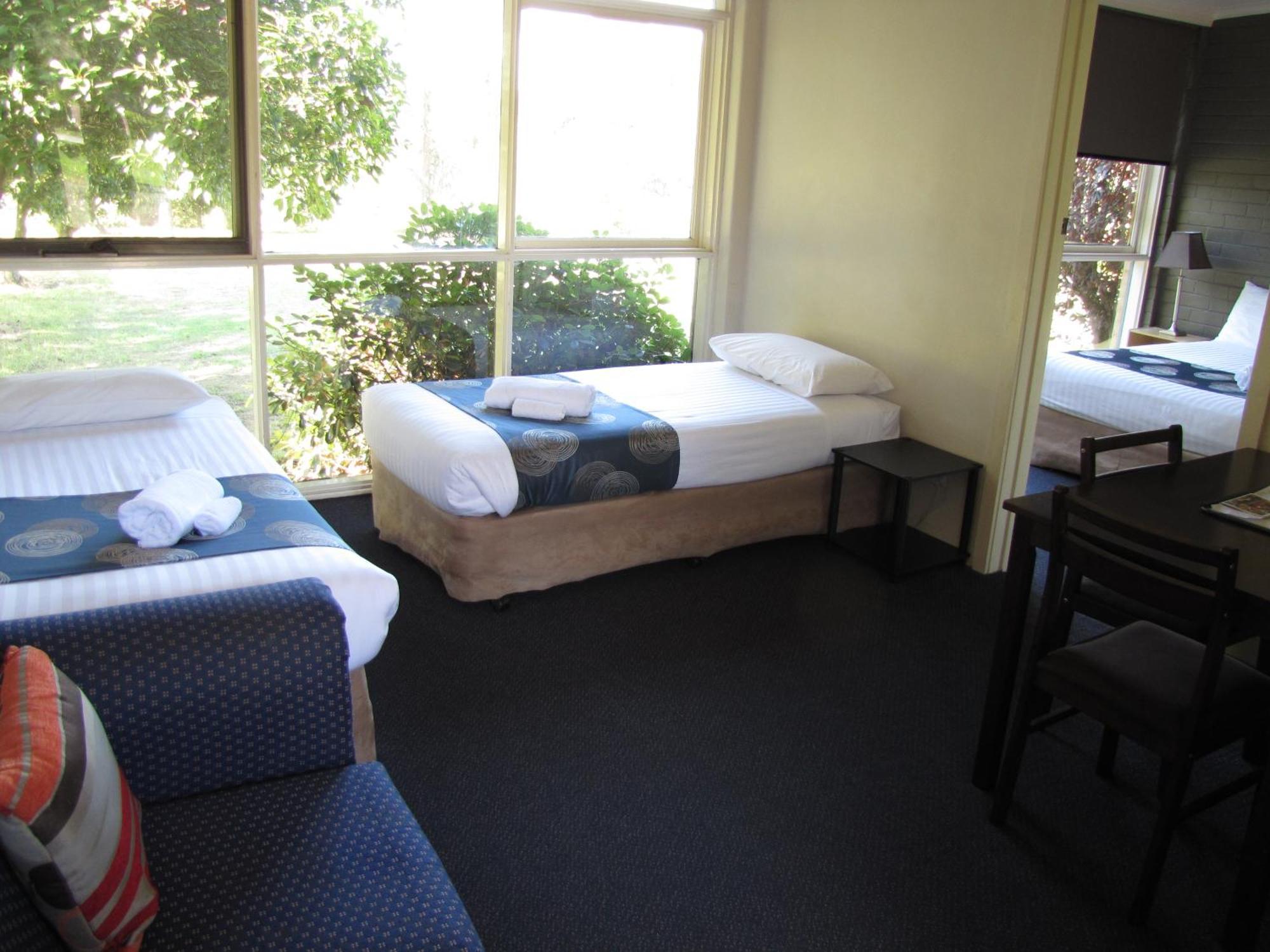 Motel Traralgon Kamer foto