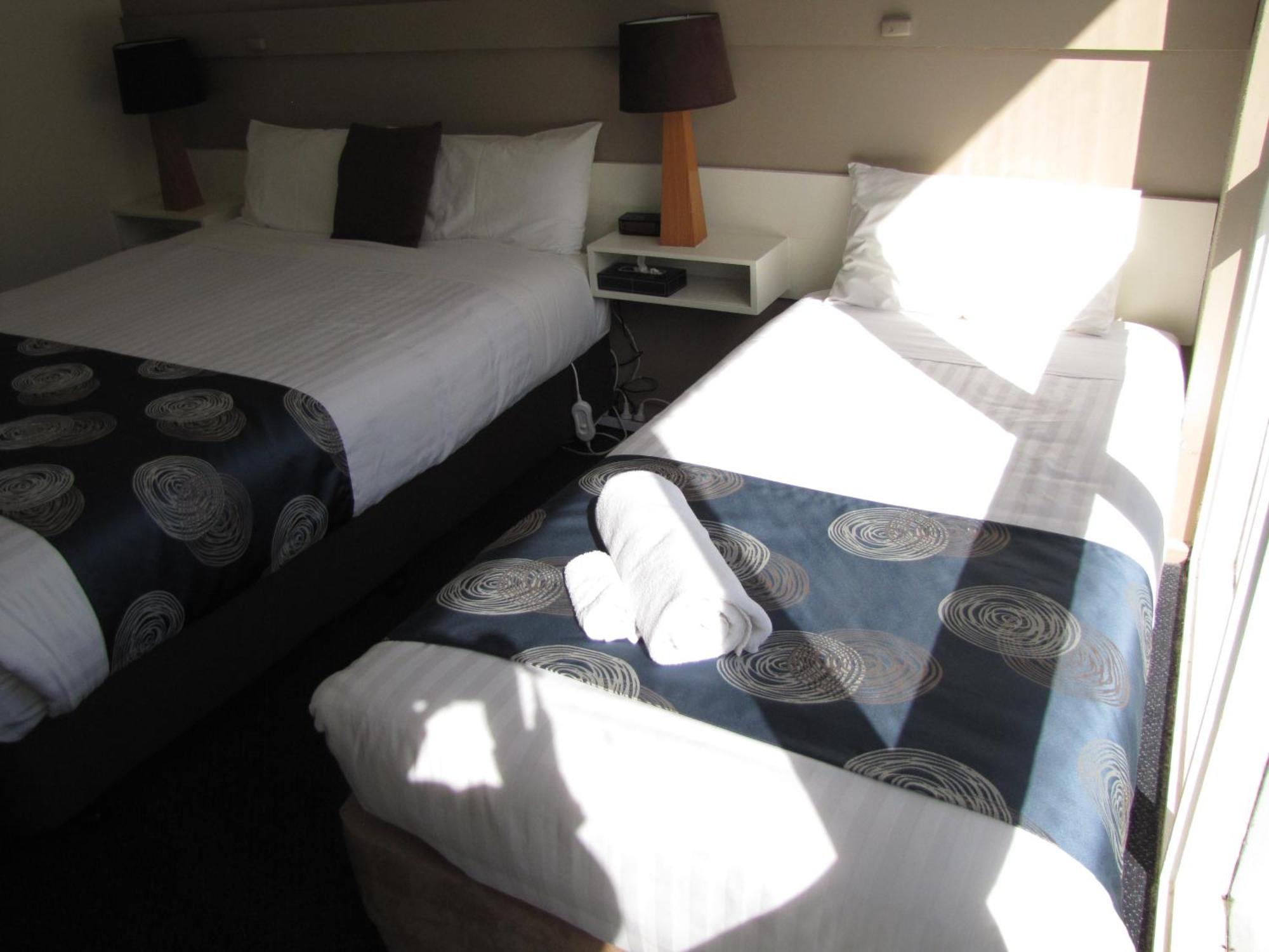 Motel Traralgon Kamer foto