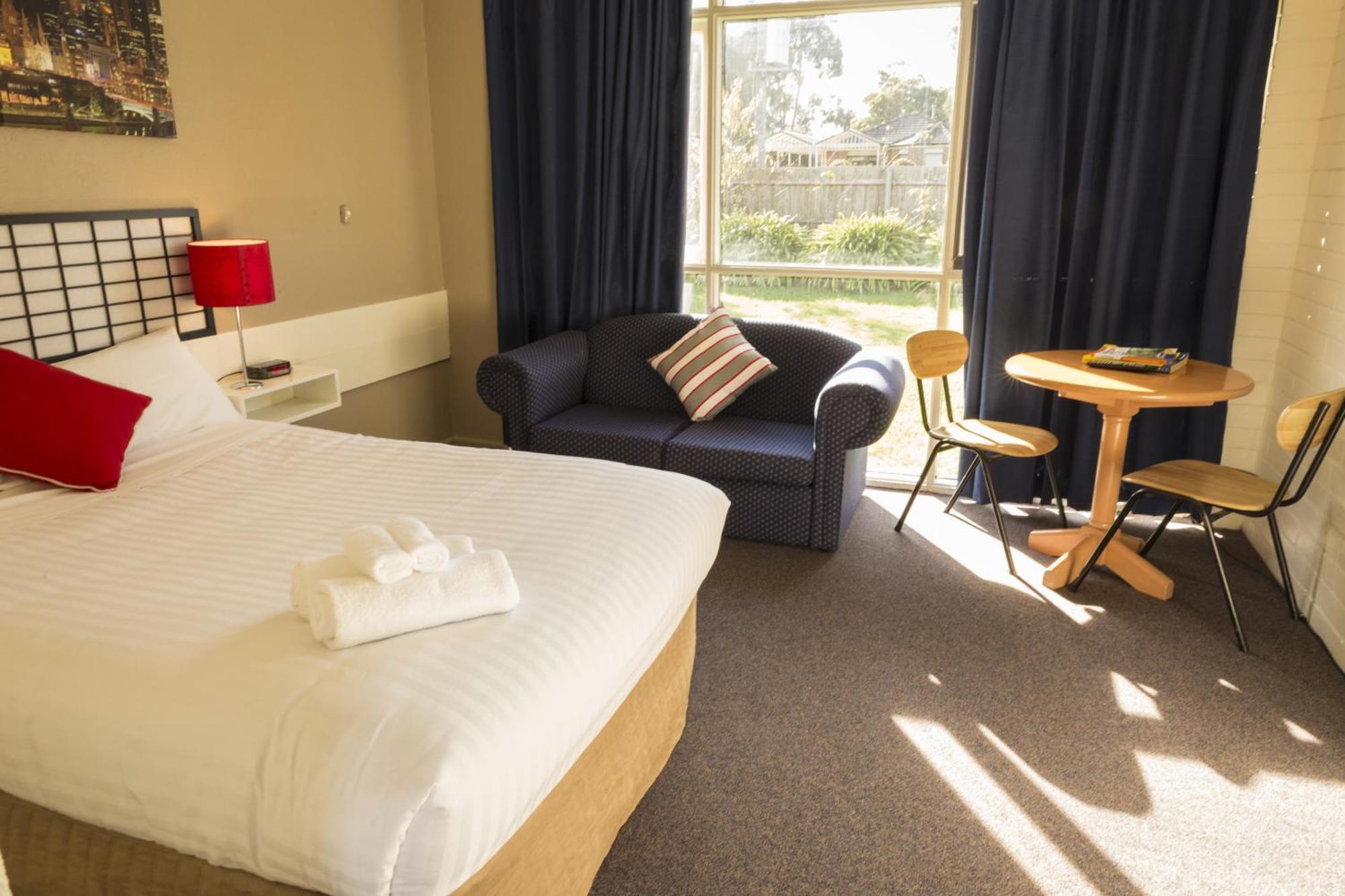 Motel Traralgon Kamer foto