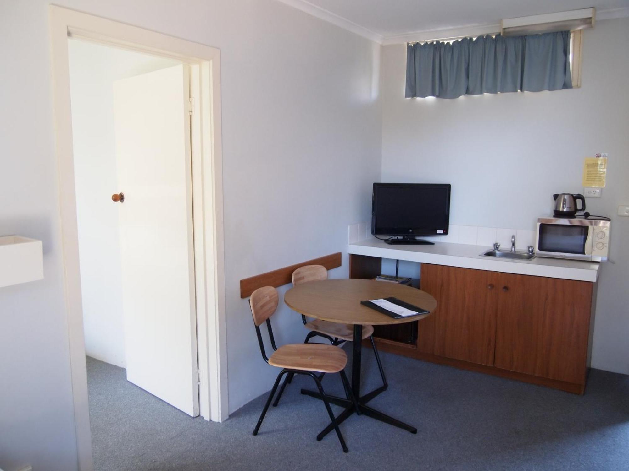 Motel Traralgon Kamer foto