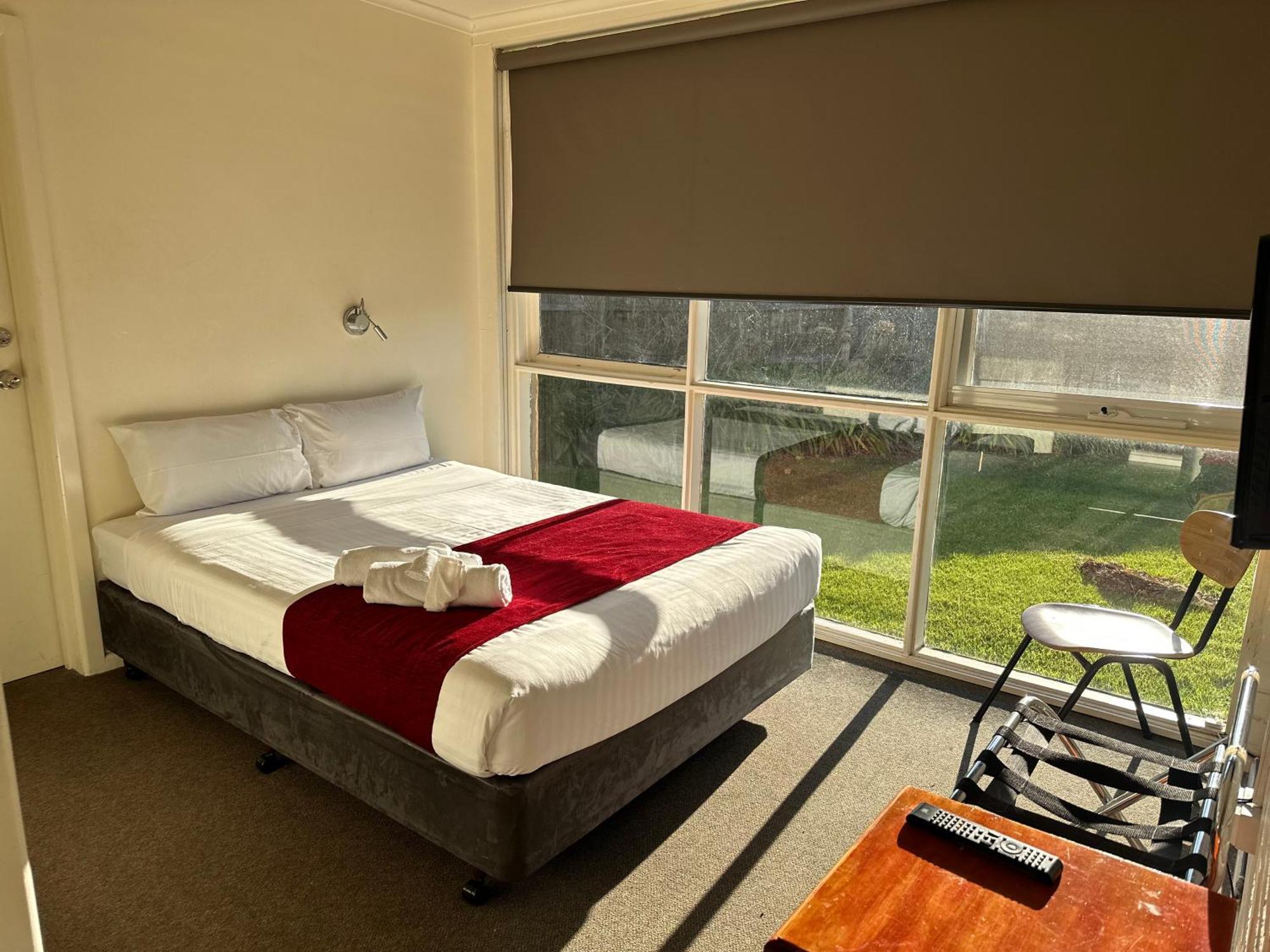 Motel Traralgon Buitenkant foto