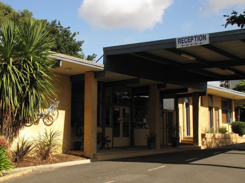 Motel Traralgon Buitenkant foto