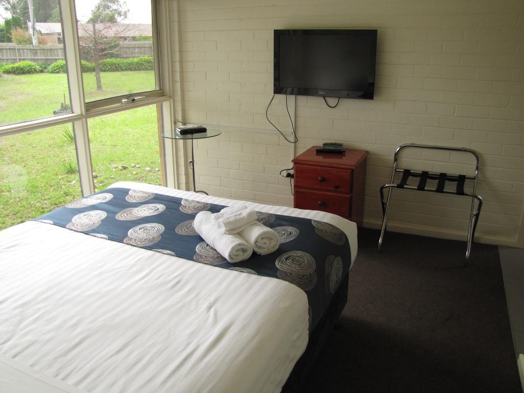 Motel Traralgon Buitenkant foto