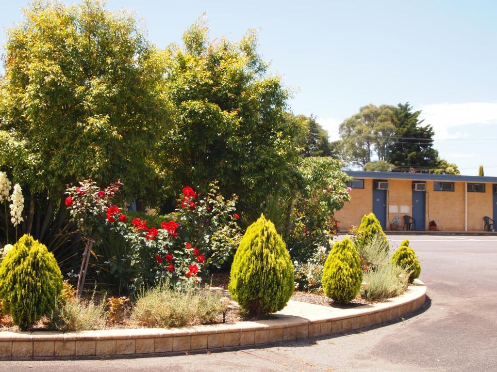 Motel Traralgon Buitenkant foto