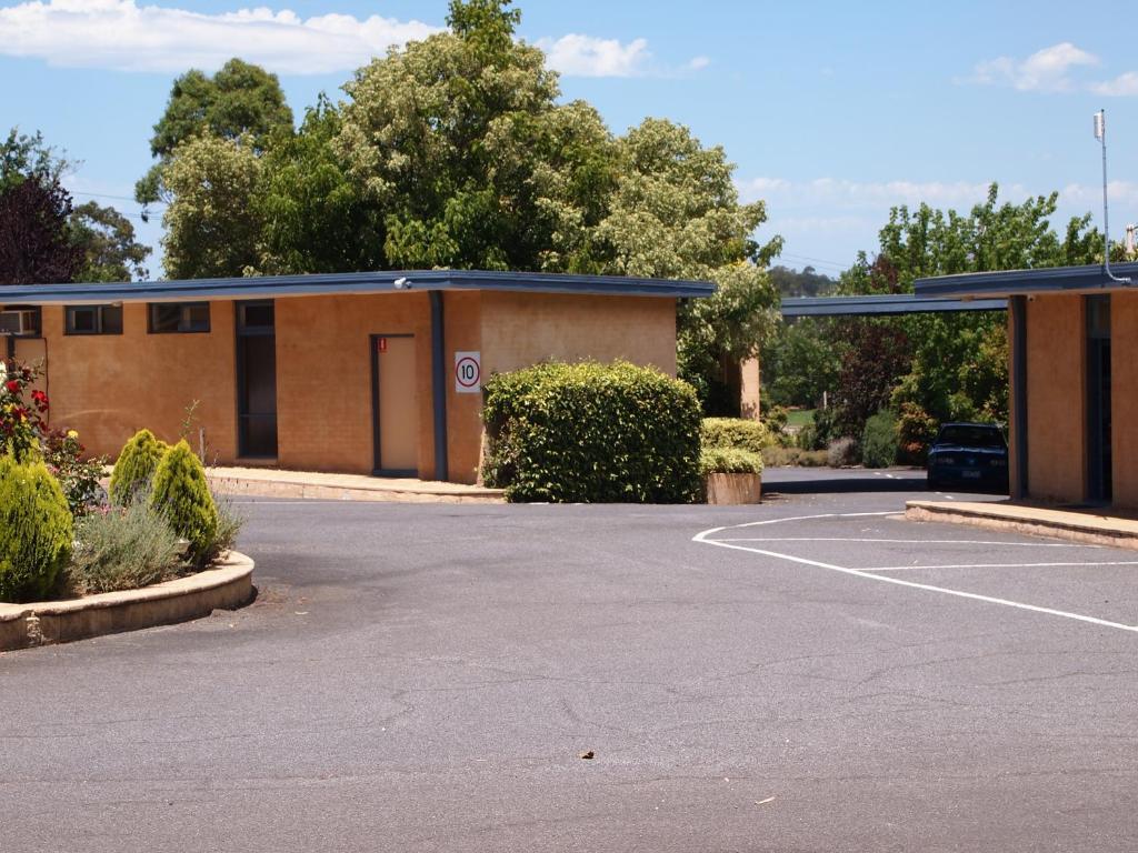 Motel Traralgon Buitenkant foto