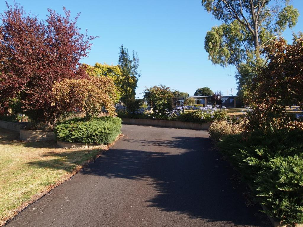 Motel Traralgon Buitenkant foto