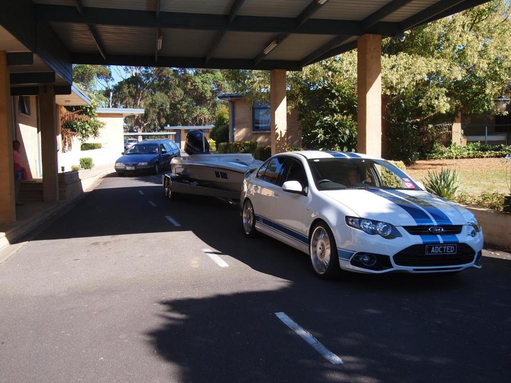 Motel Traralgon Buitenkant foto