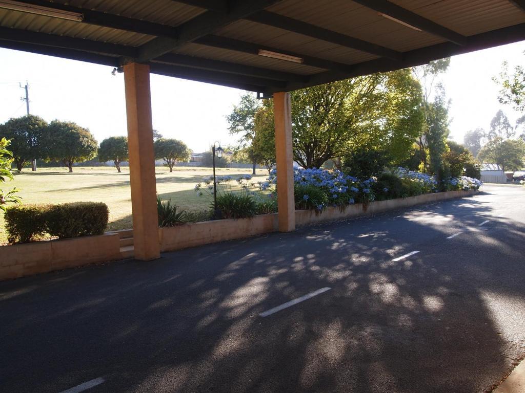 Motel Traralgon Buitenkant foto