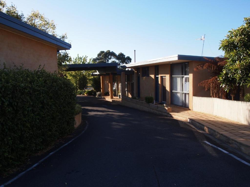Motel Traralgon Buitenkant foto