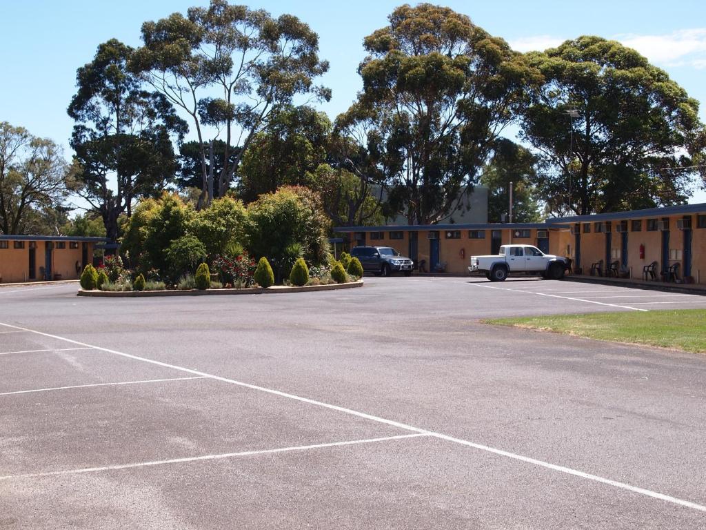 Motel Traralgon Buitenkant foto