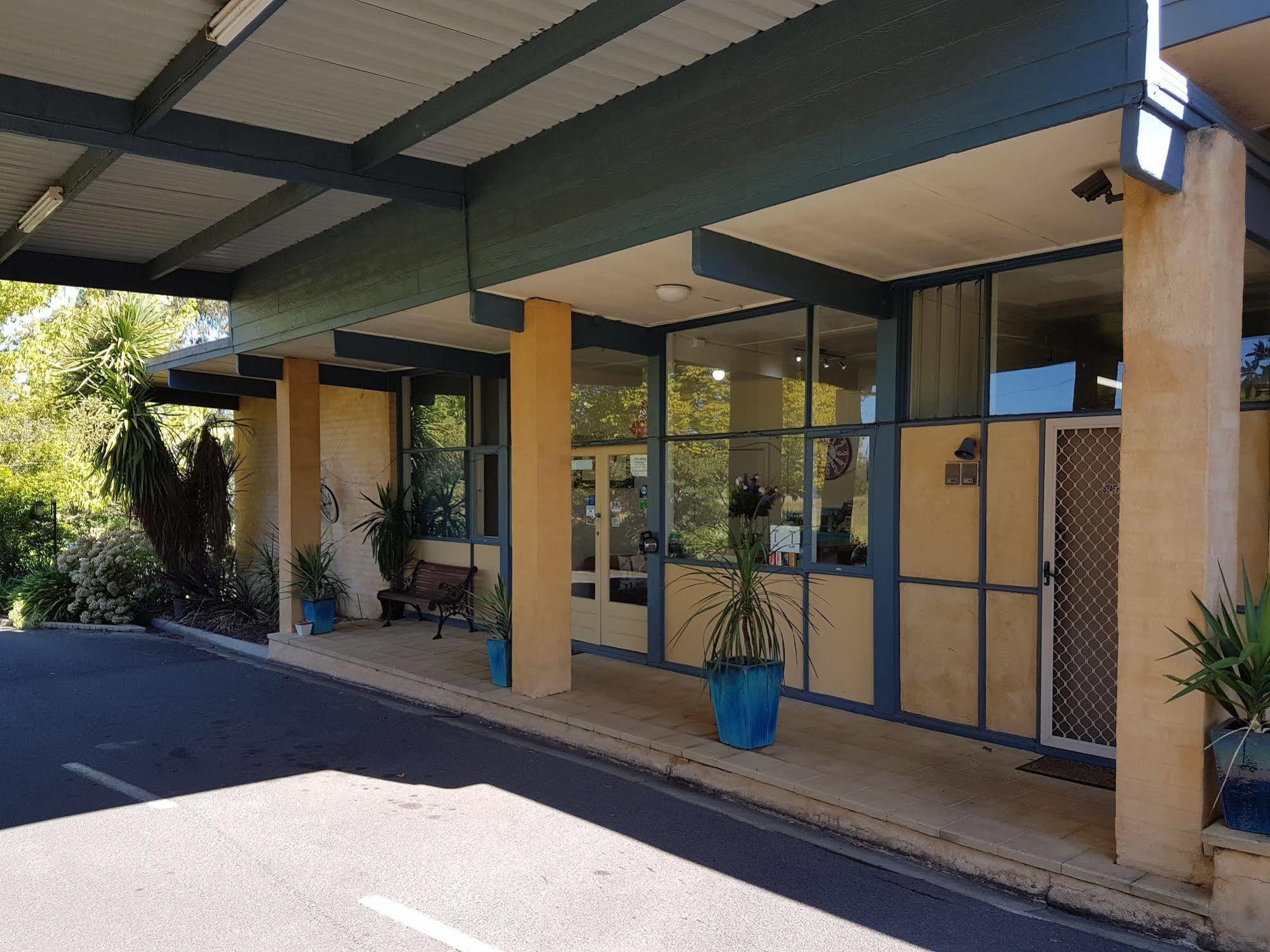 Motel Traralgon Buitenkant foto
