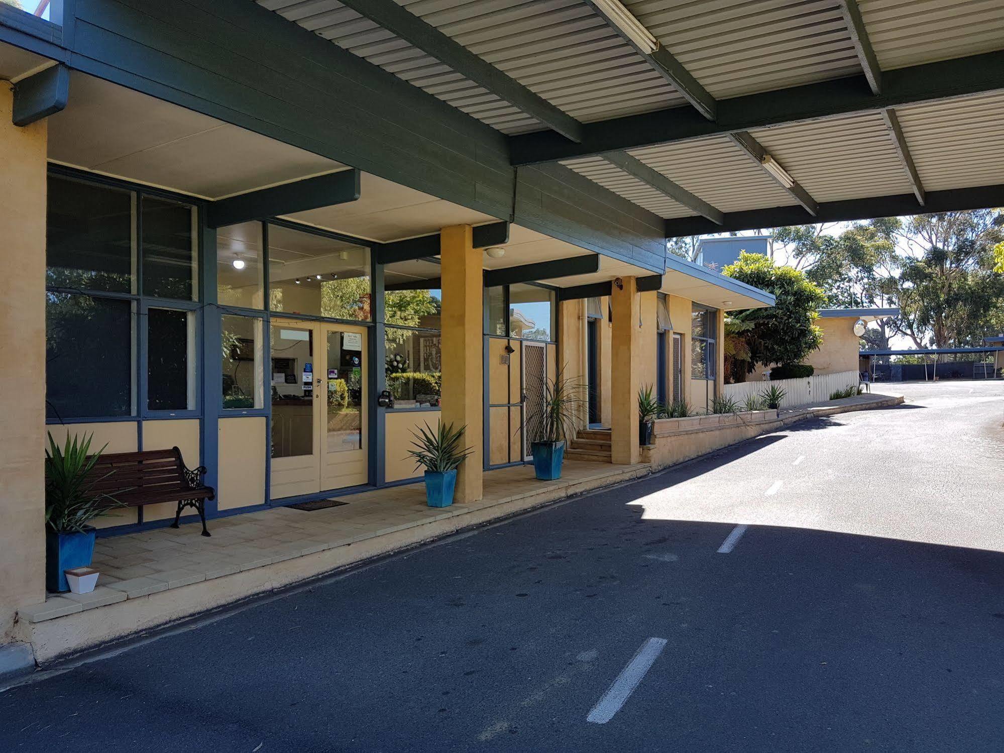 Motel Traralgon Buitenkant foto