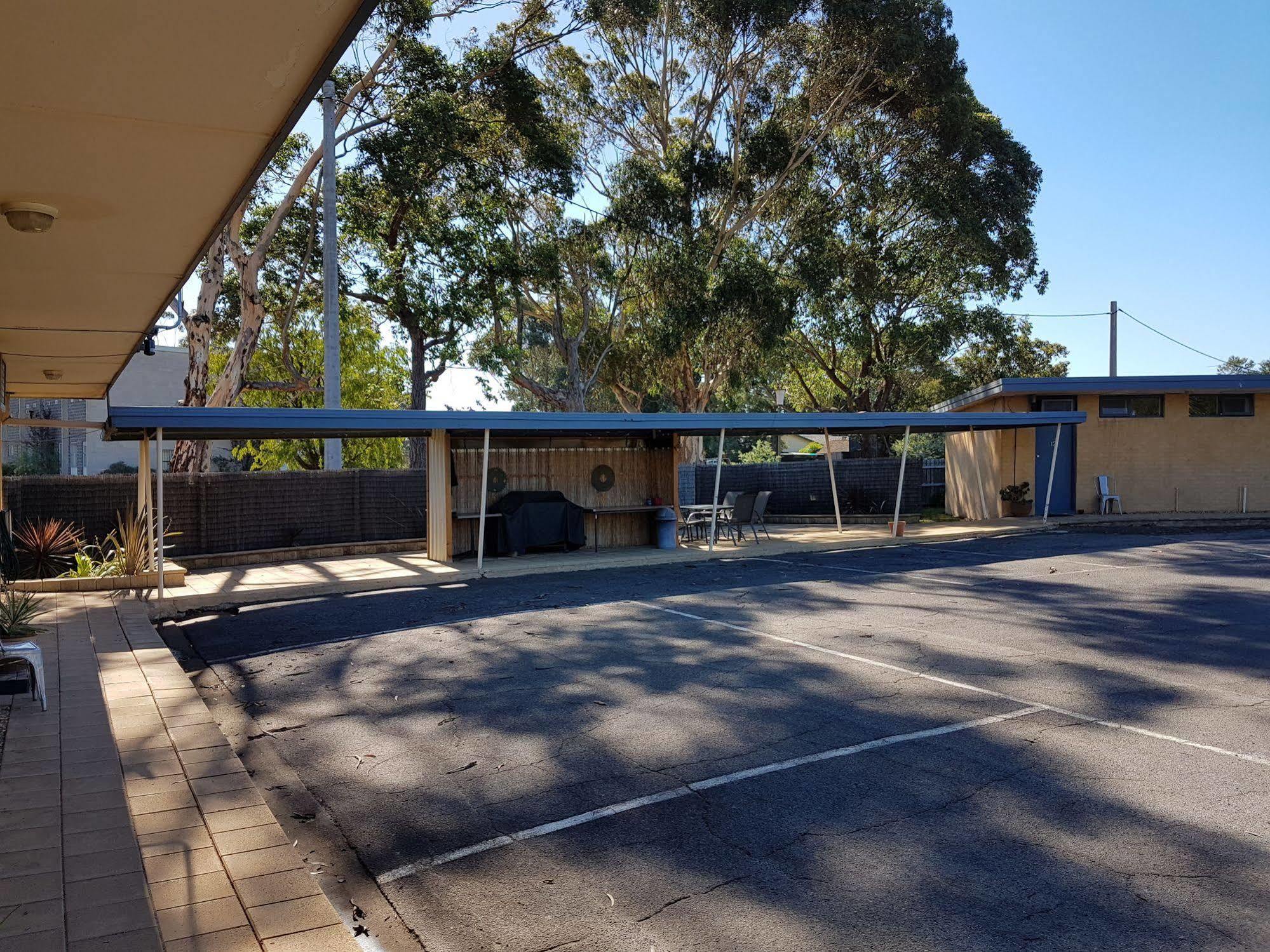 Motel Traralgon Buitenkant foto