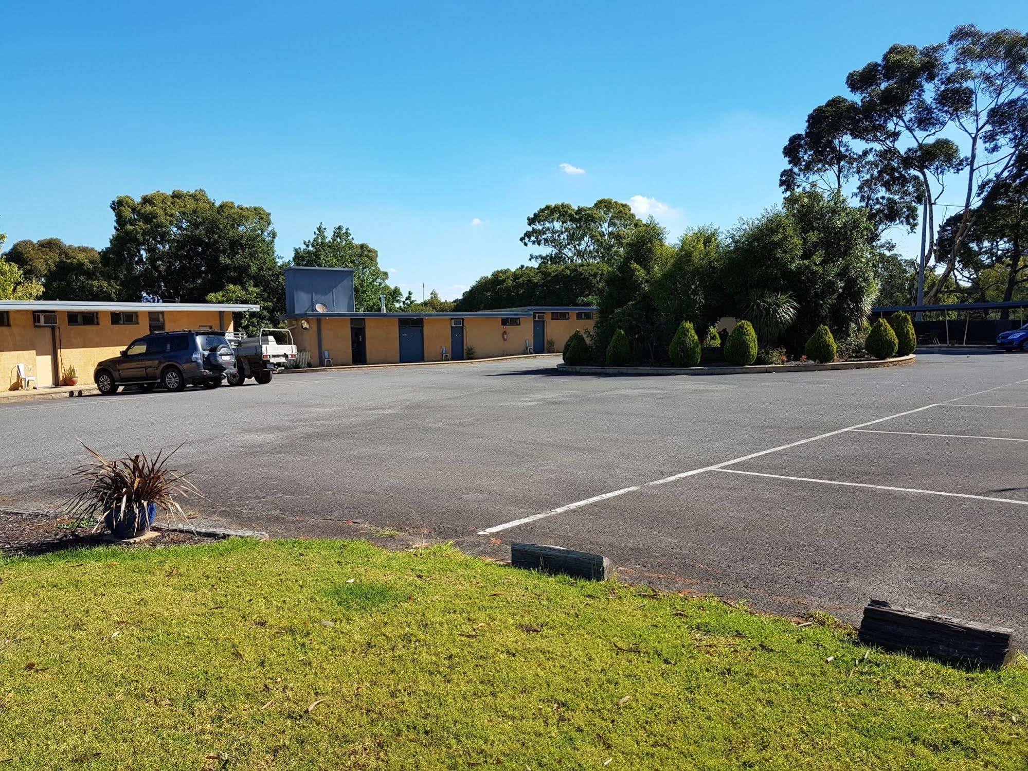 Motel Traralgon Buitenkant foto