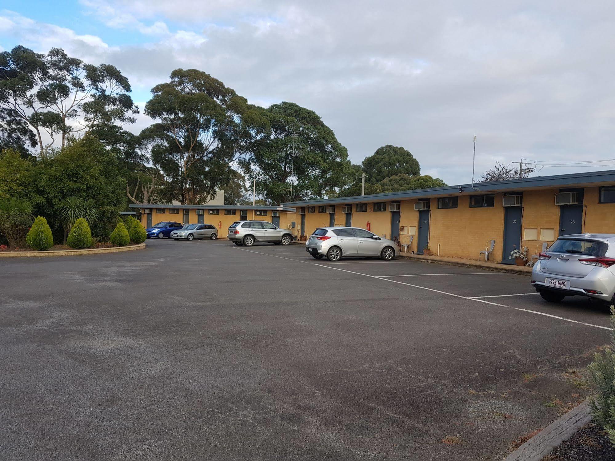 Motel Traralgon Buitenkant foto