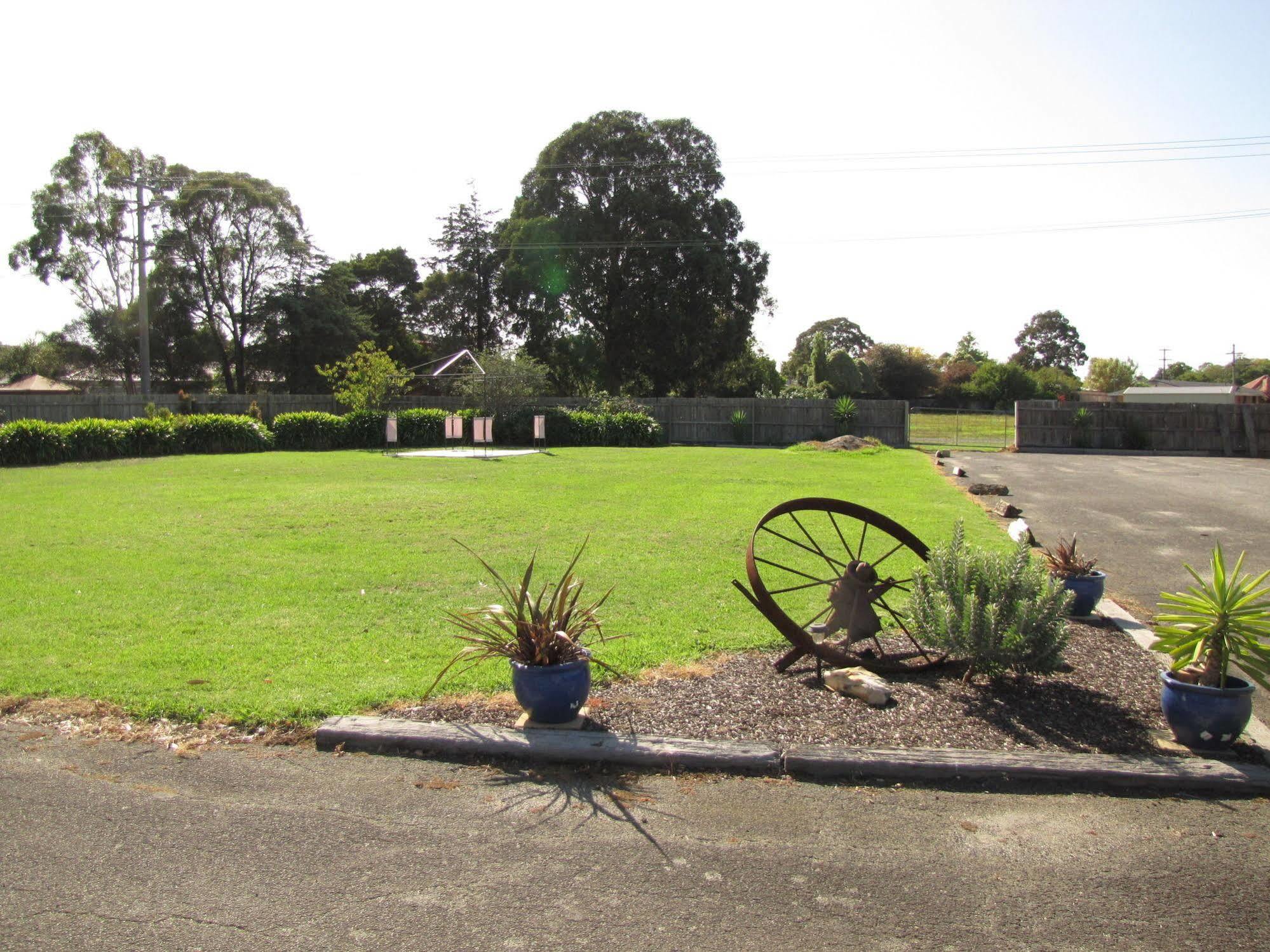 Motel Traralgon Buitenkant foto