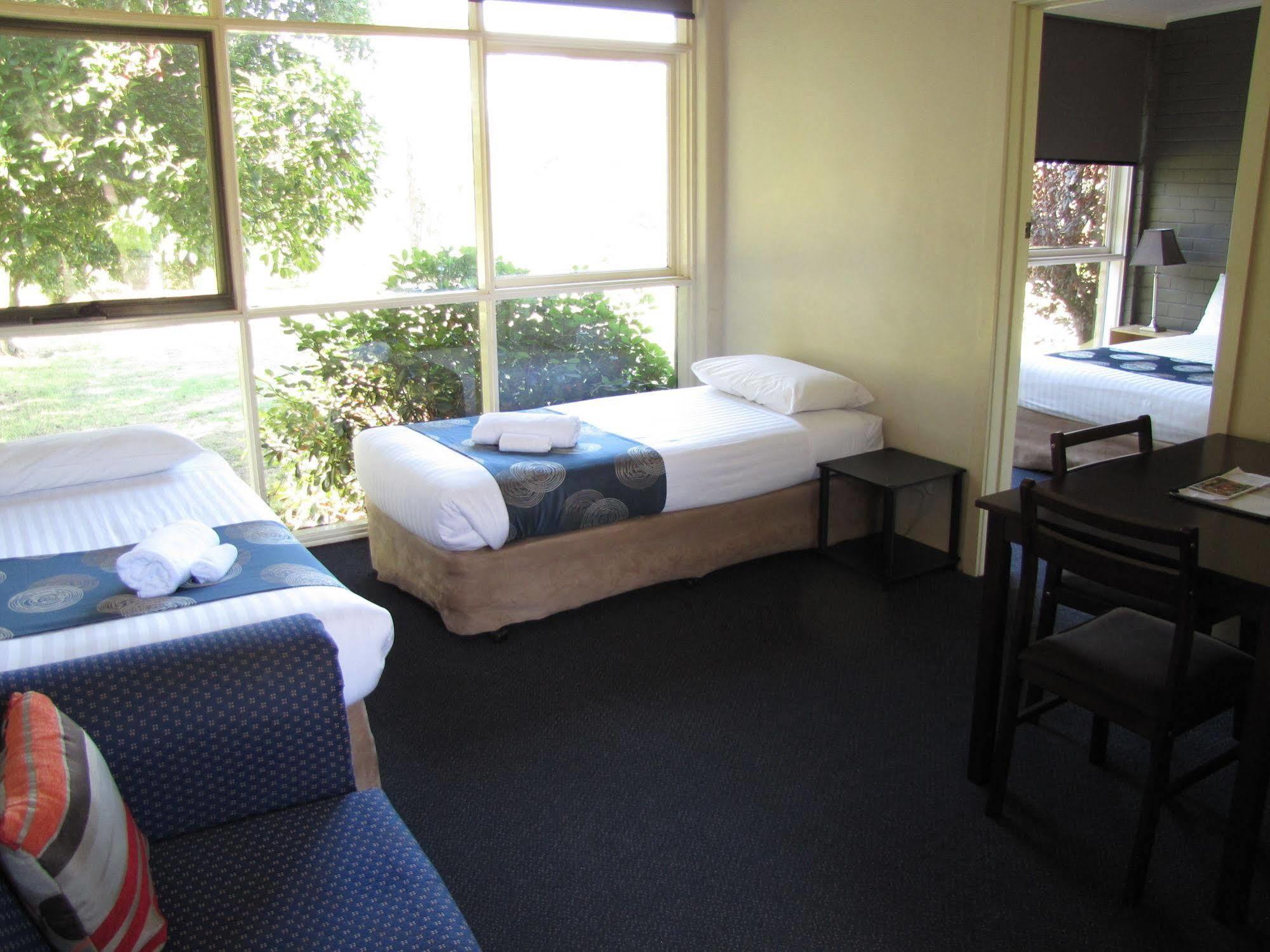 Motel Traralgon Buitenkant foto